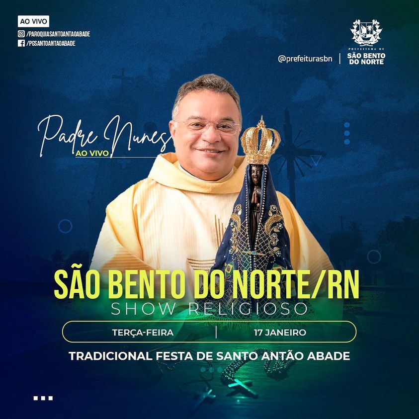 Prefeitura de São Bento divulga Programação da Campanha Agosto Dourado 2023  - Prefeitura Municipal de São Bento